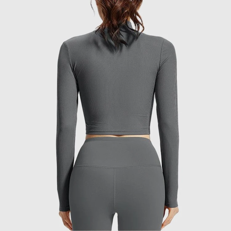 workout clothes tops supplier